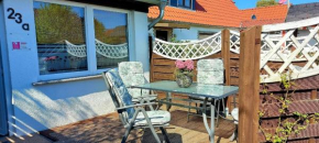 Gemütliche Ferienwohnung in Prerow mit Terrasse, Prerow